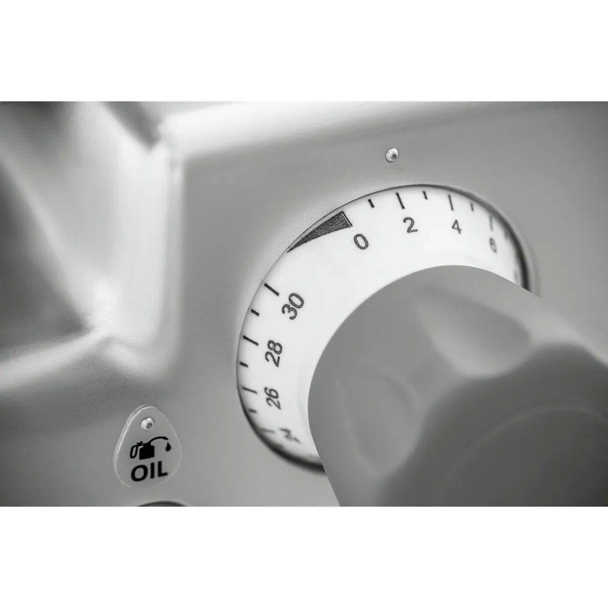 Bartscher 174302 Aufschnittmaschine Drehzahlregler