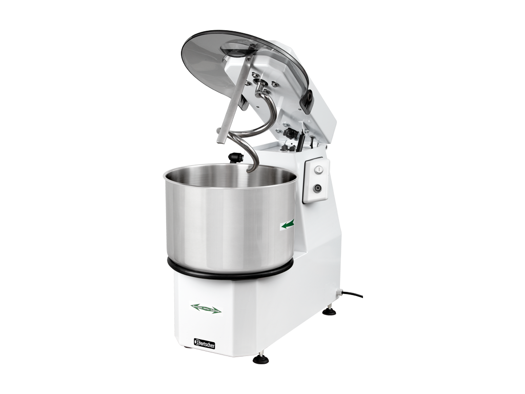 Pizzeriageräte wie Teigknetmaschinen