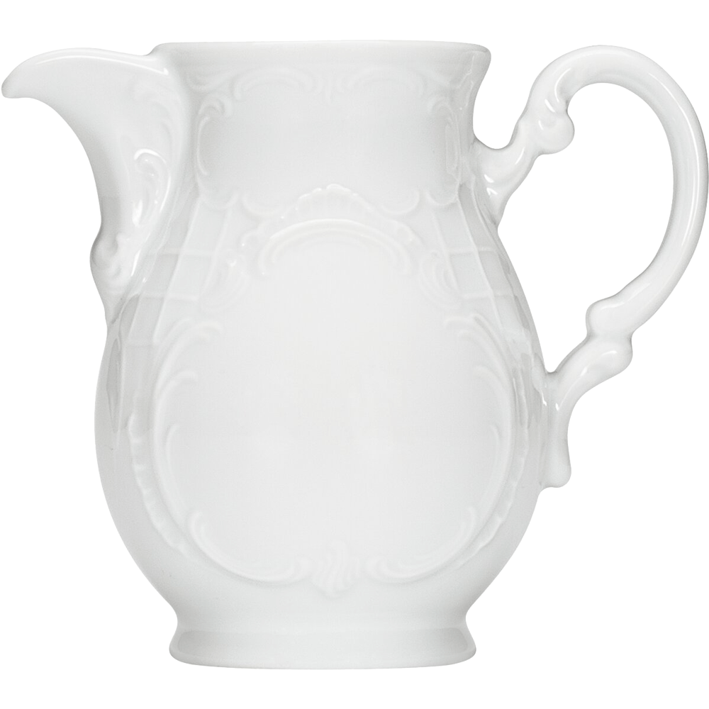 Bauscher 6574131 Unterteil Kaffeekanne, Kanne, Wasserkrug, Töpferei, Tasse