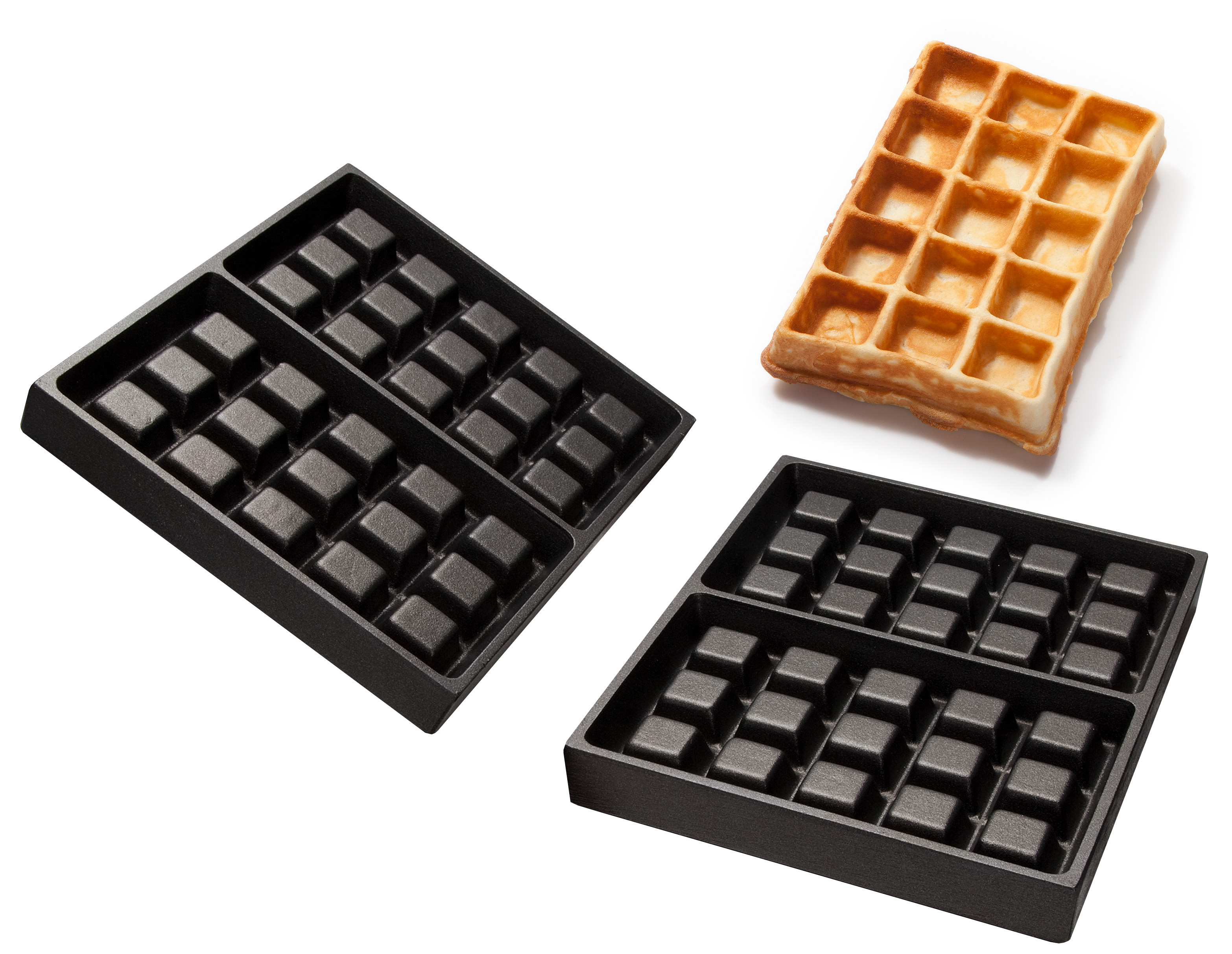 Neumaerker 31-40430 Brüsseler Backplattensatz für SWiNG Backsystem