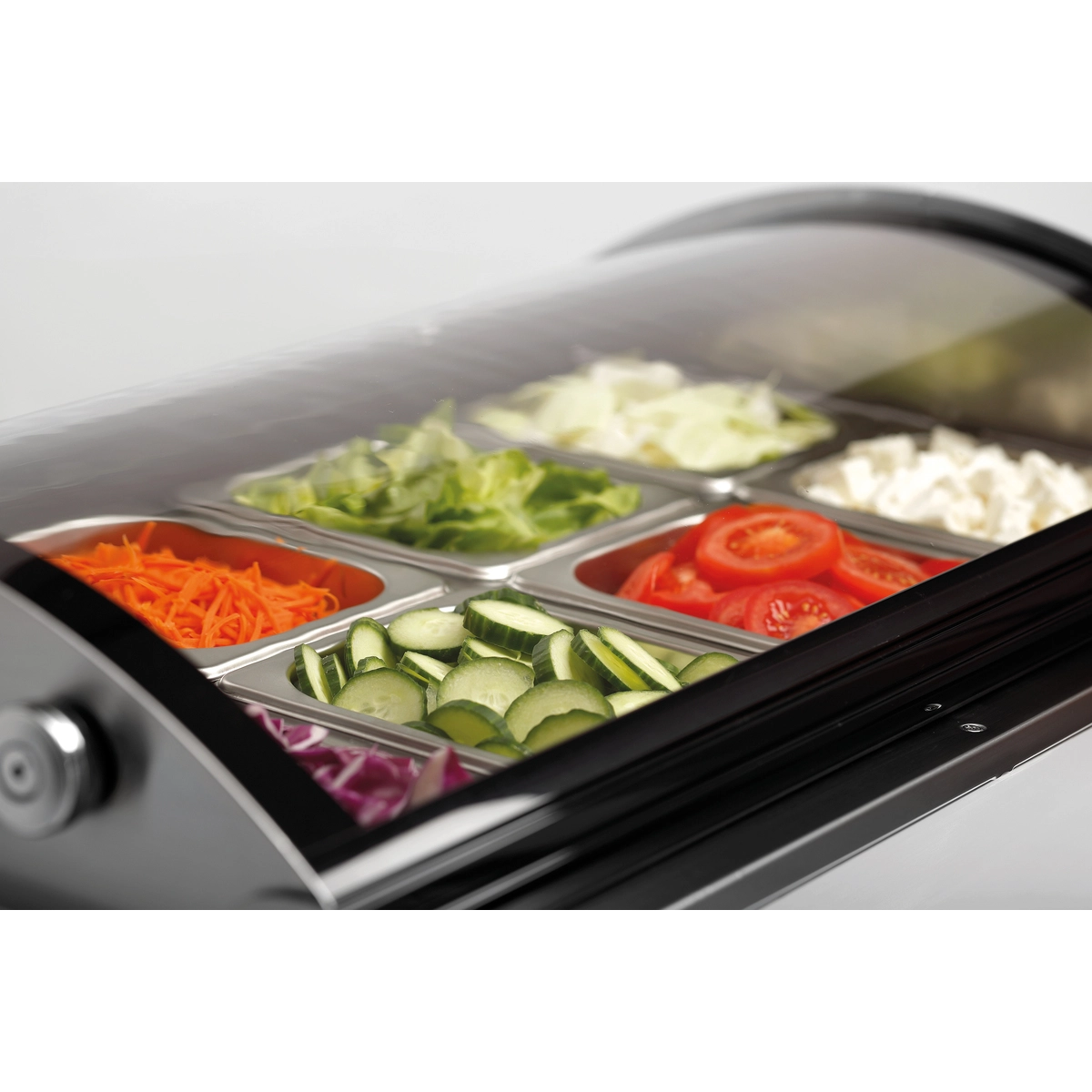 Bartscher 700251 Kuehlauslagevitrine 9  