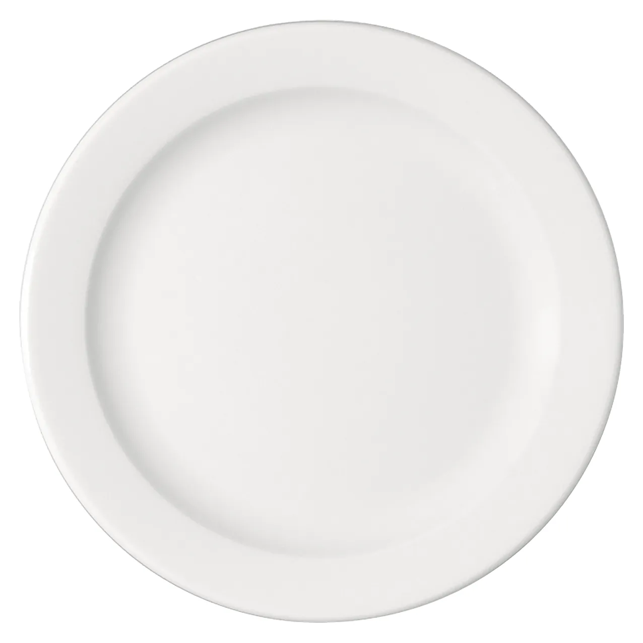 Bauscher B1100 Teller flach Fahne