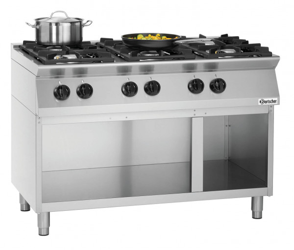 Bartscher 1582101 Gasherd MFGO 7060
