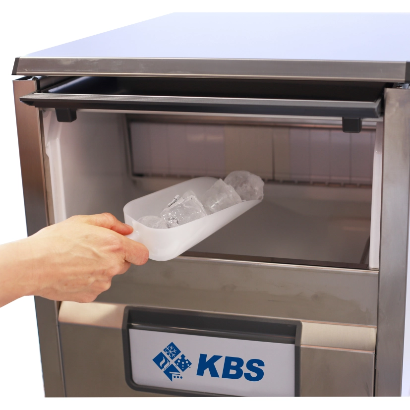  KBS 43105205 Eiswuerfelbereiter joy 519L Ansicht 2  
