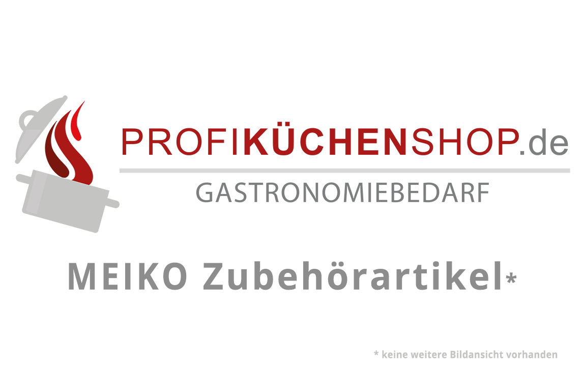  Meiko Zubehoerartikel  
