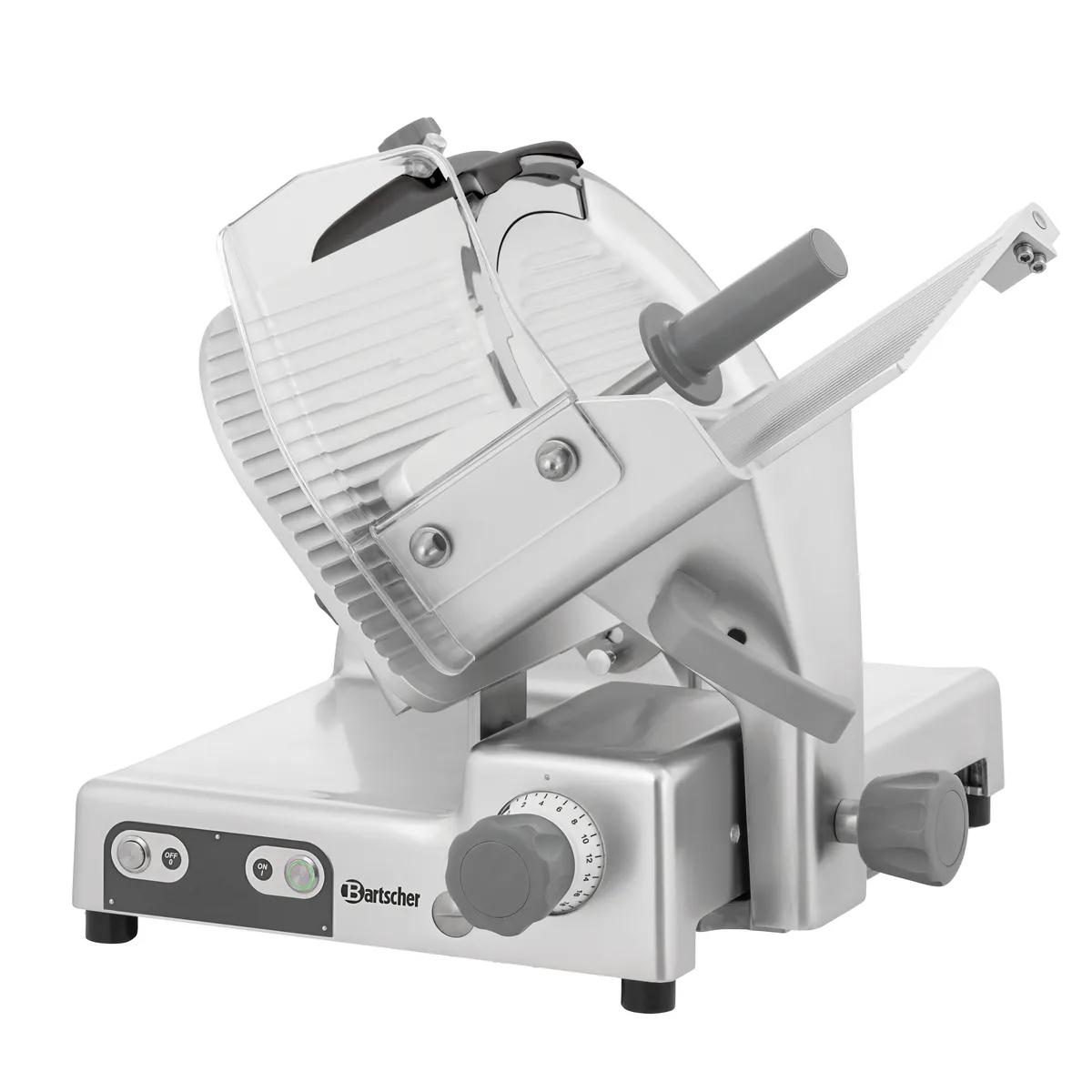 Bartscher 174302 Aufschnittmaschine