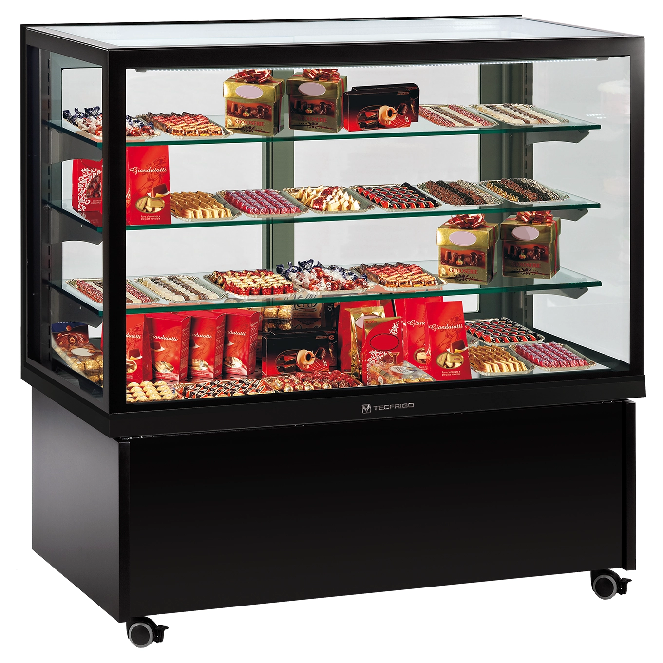  kbs 23120018 Panoramavitrine Karina-96 Praline  