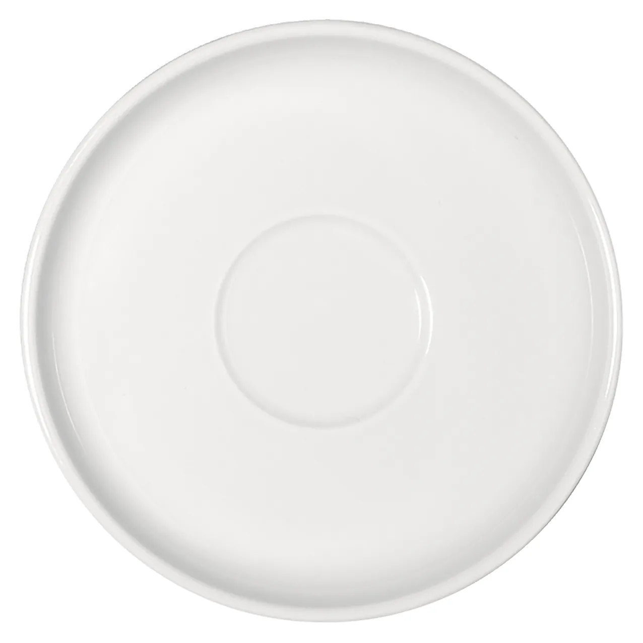 Bauscher B1100 Espressountertasse rund Draufsicht 6626910