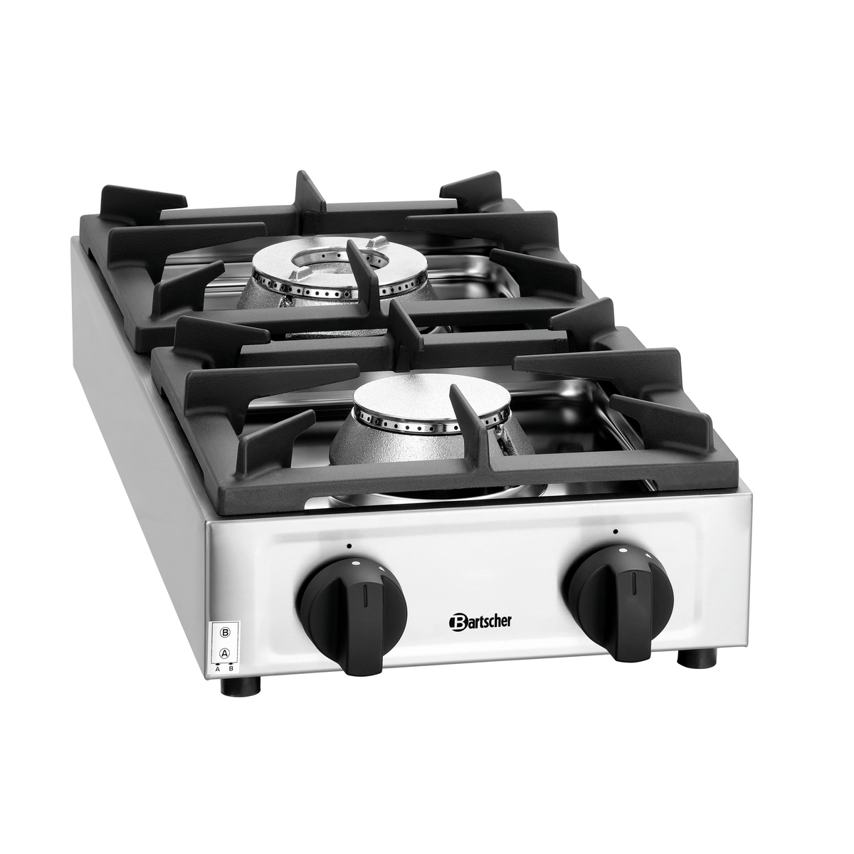 Bartscher 1057503 Gaskocher