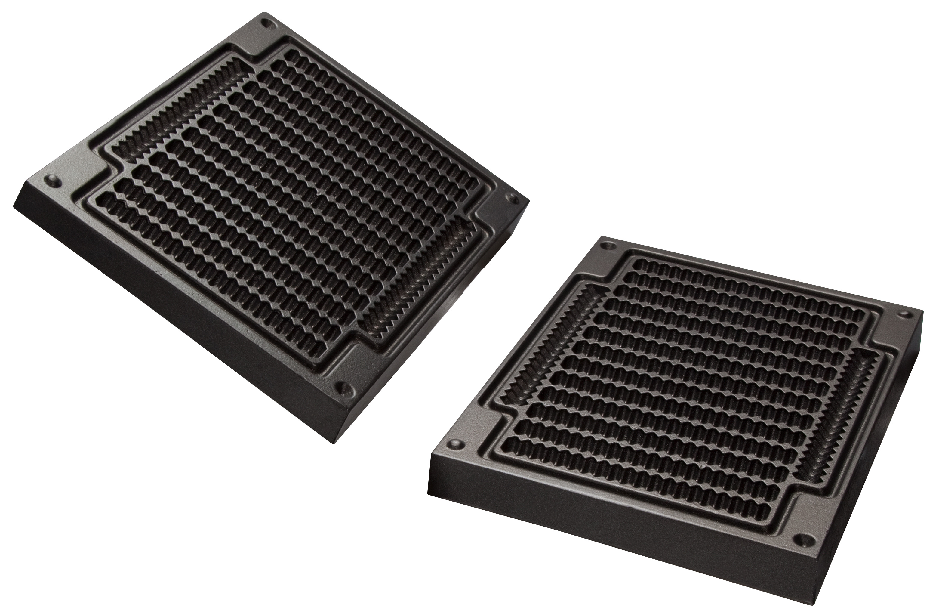 Neumärker 31-40433 Waffel Pommes Backplattensatz für SWING Backsystem Ansicht 5