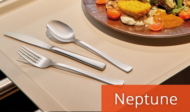 Impression Besteckserie Neptune