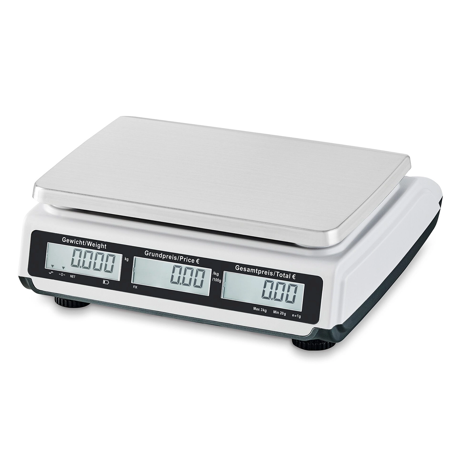  ADE Ladenwaage LW100 2335-3 1  