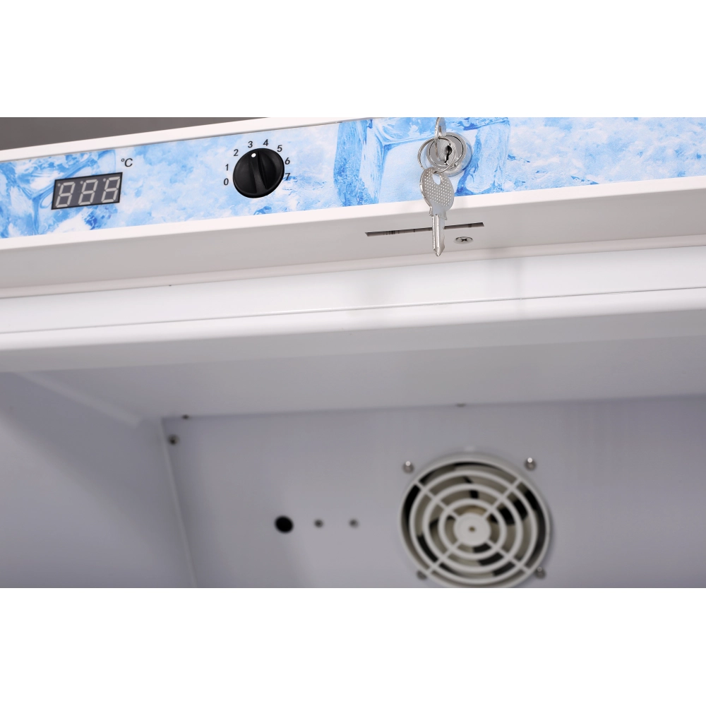  KBS 347408 Glastuerkuehlschrank kbs-402-gu 4  