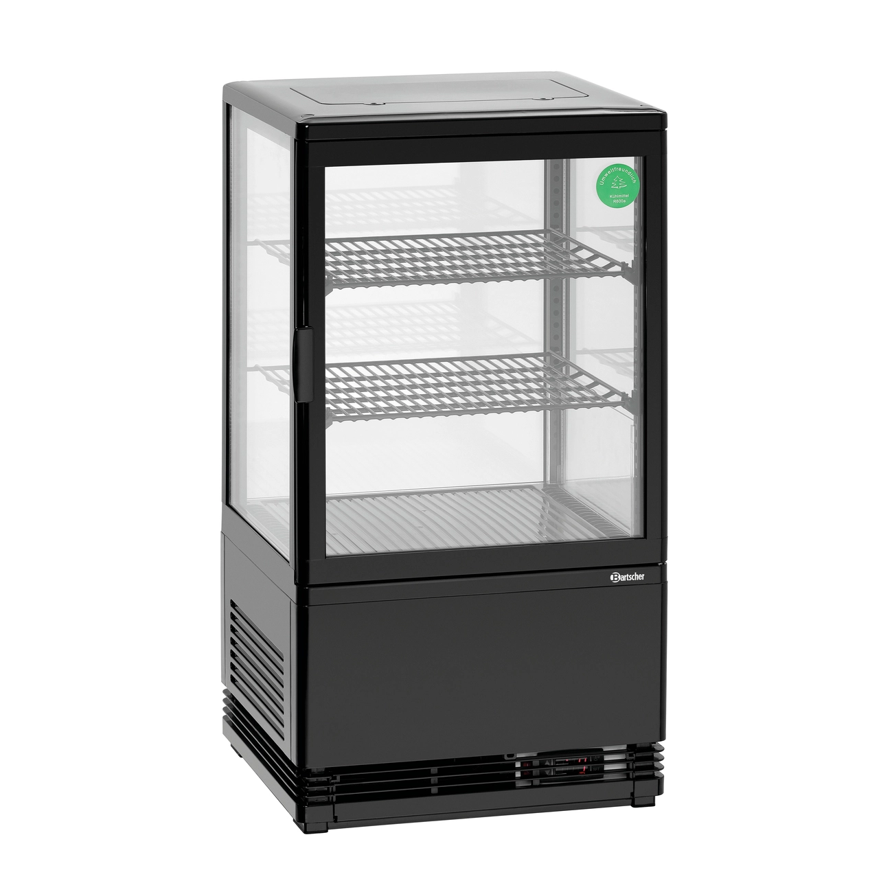 Bartscher 700358G Mini Kuehlvitrine  