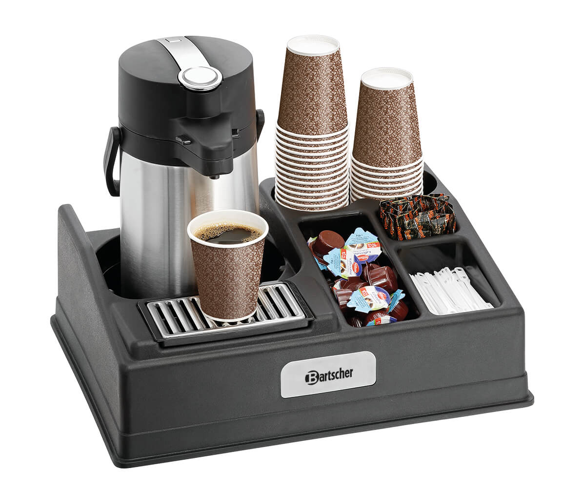 Bartscher 190153 Kaffeestation 1190