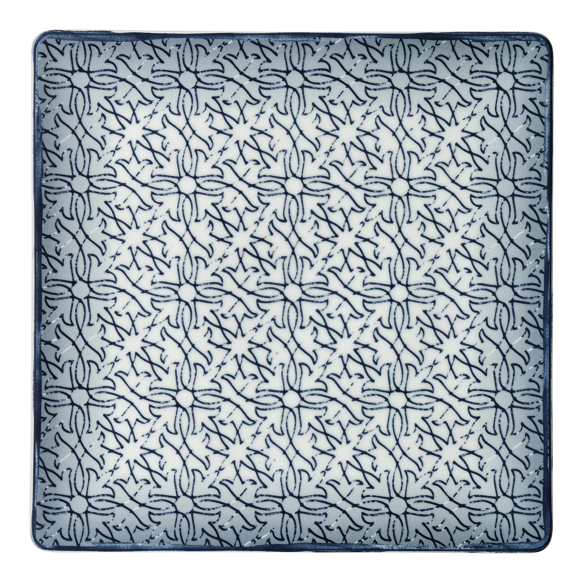 Schoenwald 9131527 Dekor 63075 Teller flach coup eckig