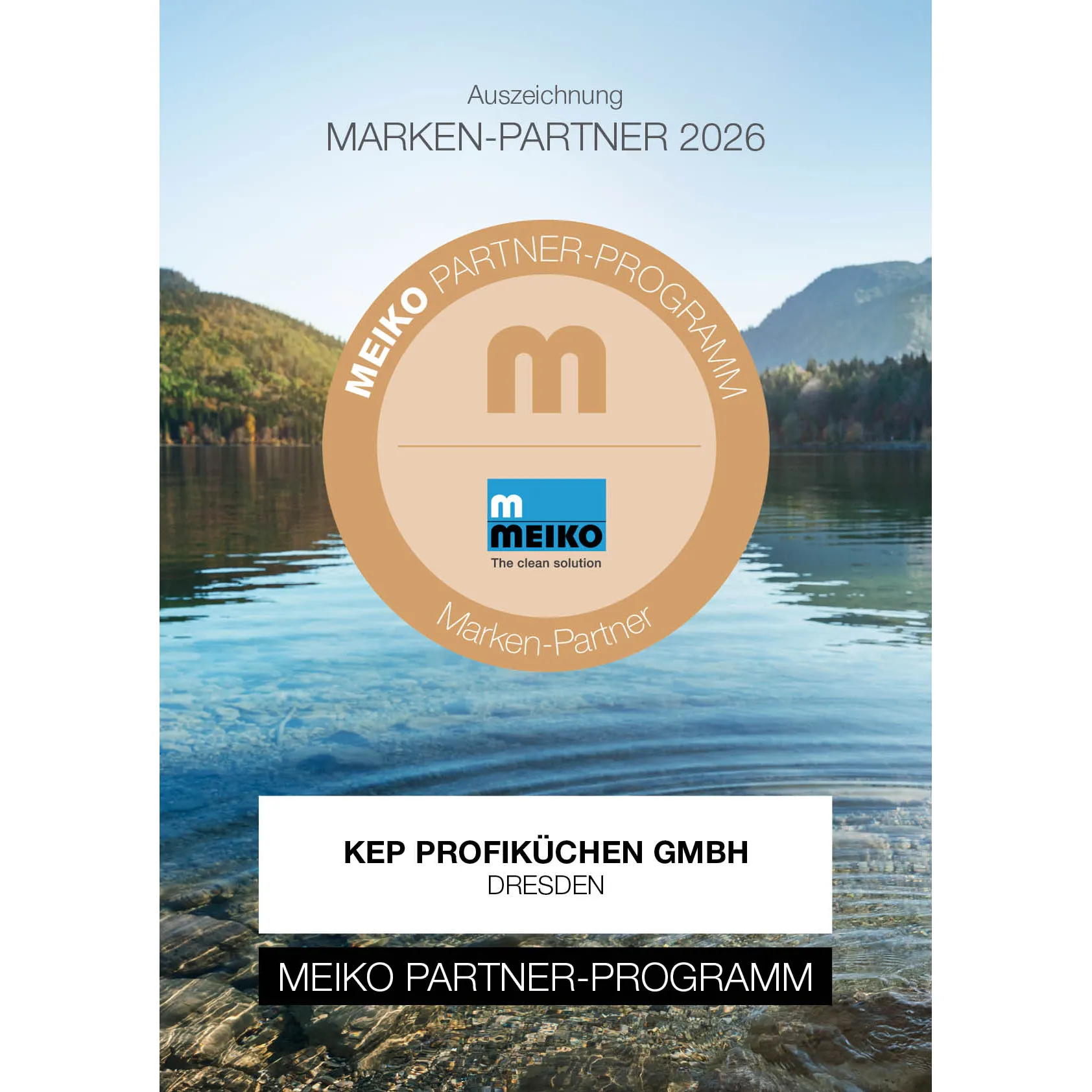 Power Partner Zertifikate 2026