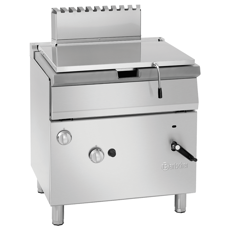 Bartscher 2856811 Kippbratpfanne 700 G51LHK