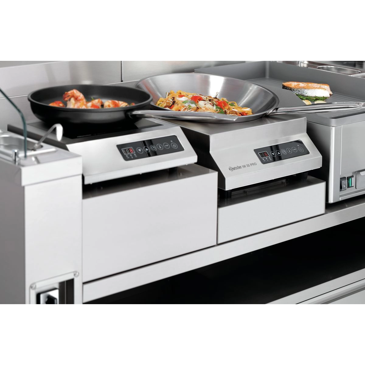 Bartscher 107277 Podest 1  