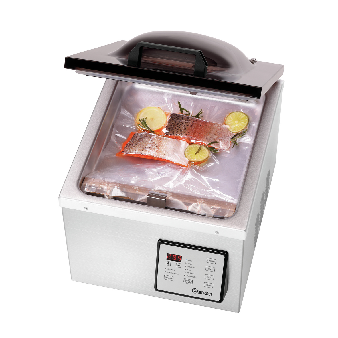 Bartscher 300749 Vakuumiergeraet Ansicht 3