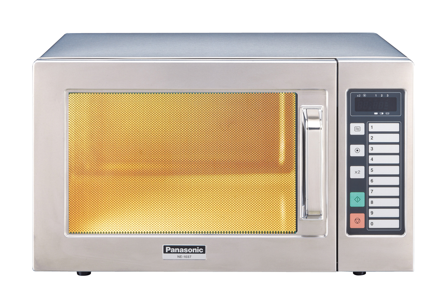 Panasonic NE 1037 Mikrowelle