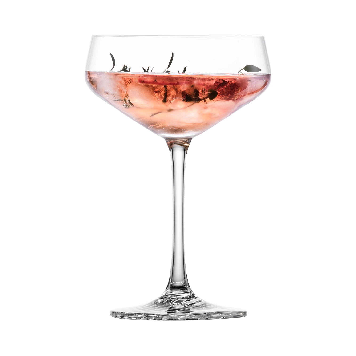  Zwiesel Glas123402 Volume Cocktailschale gefuellt  