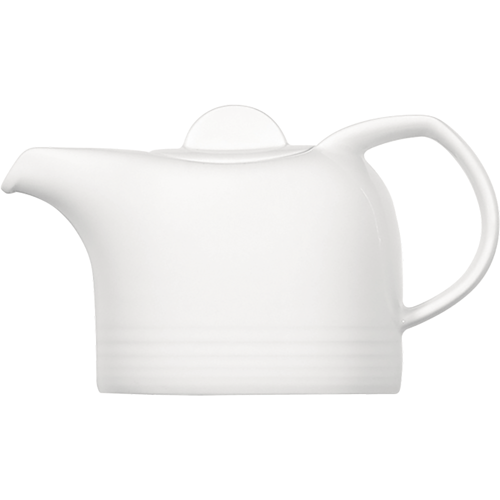 Bauscher 6804335 Teekanne, Töpferei, Kochgeschirr, Topf, Porzellan, Teekanne