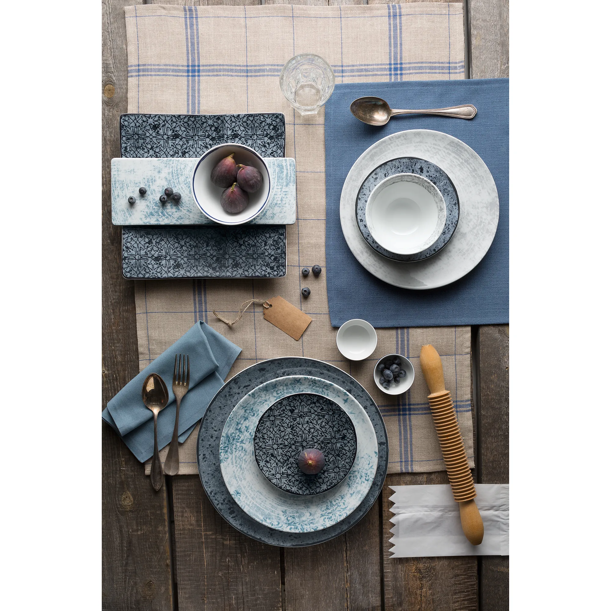 Schoenwald Shabby Chic Tisch Fruechte