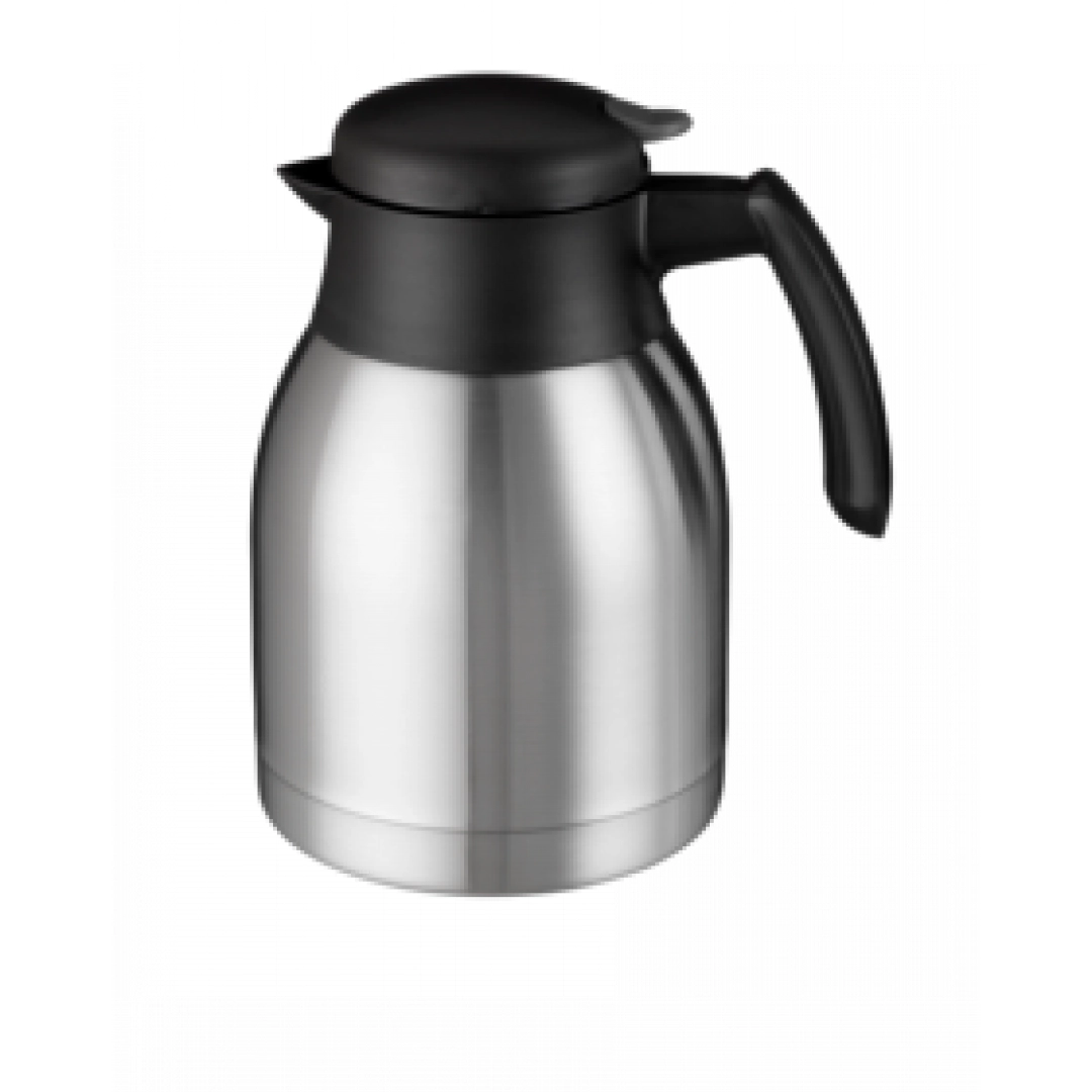 Bonamat Bravilor Isolierkanne Edelstahl 1,5 Liter 7.171.320.201