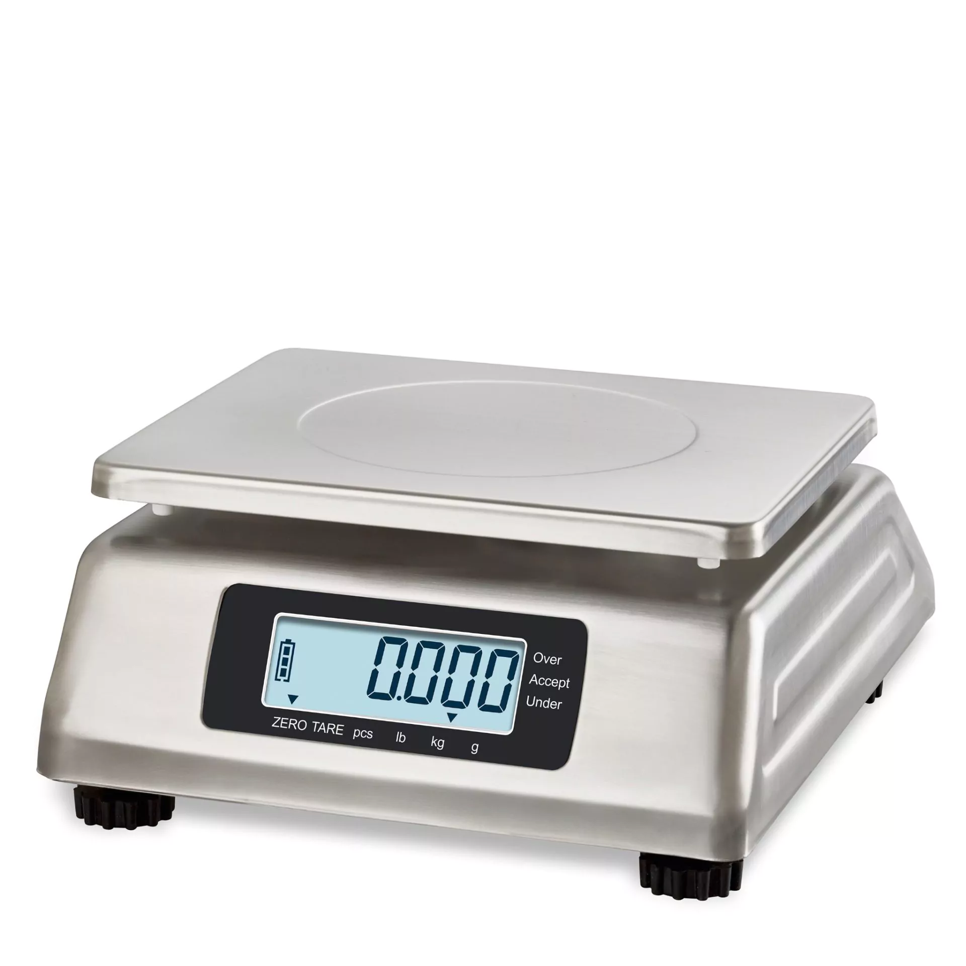  ADE Edelstahl Kompaktwaage KWE15 2331 2  