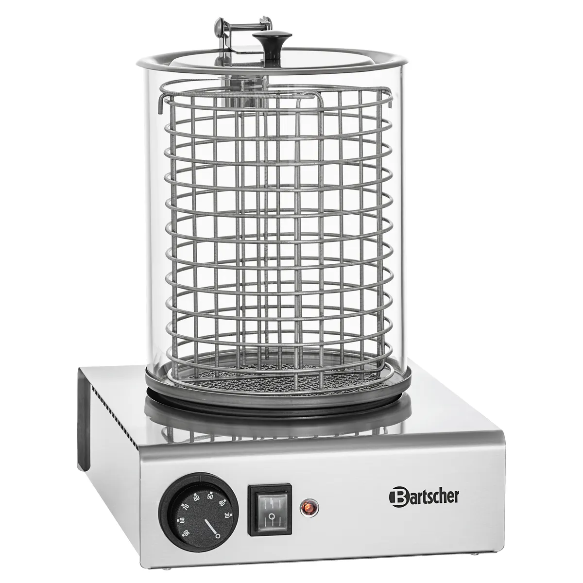 Bartscher A120401 Hotdog Geraet