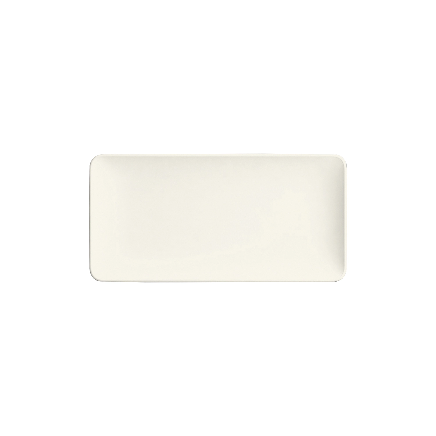 Bauscher_Purity Platte rechteckig coup 669231862 Draufsicht