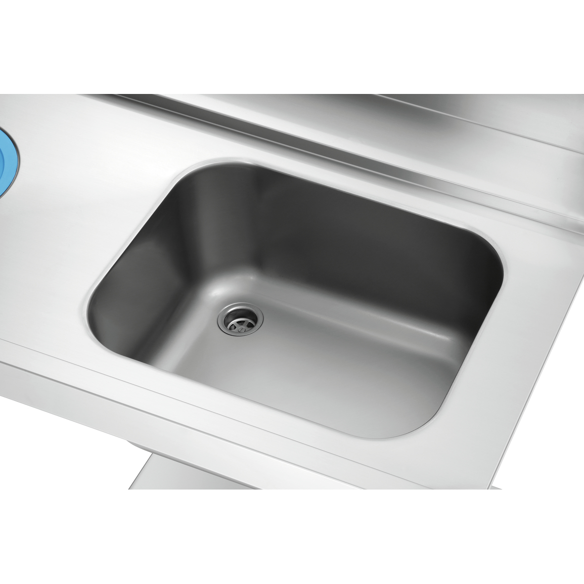 Bartscher 109742 Vorabraeumtisch 1