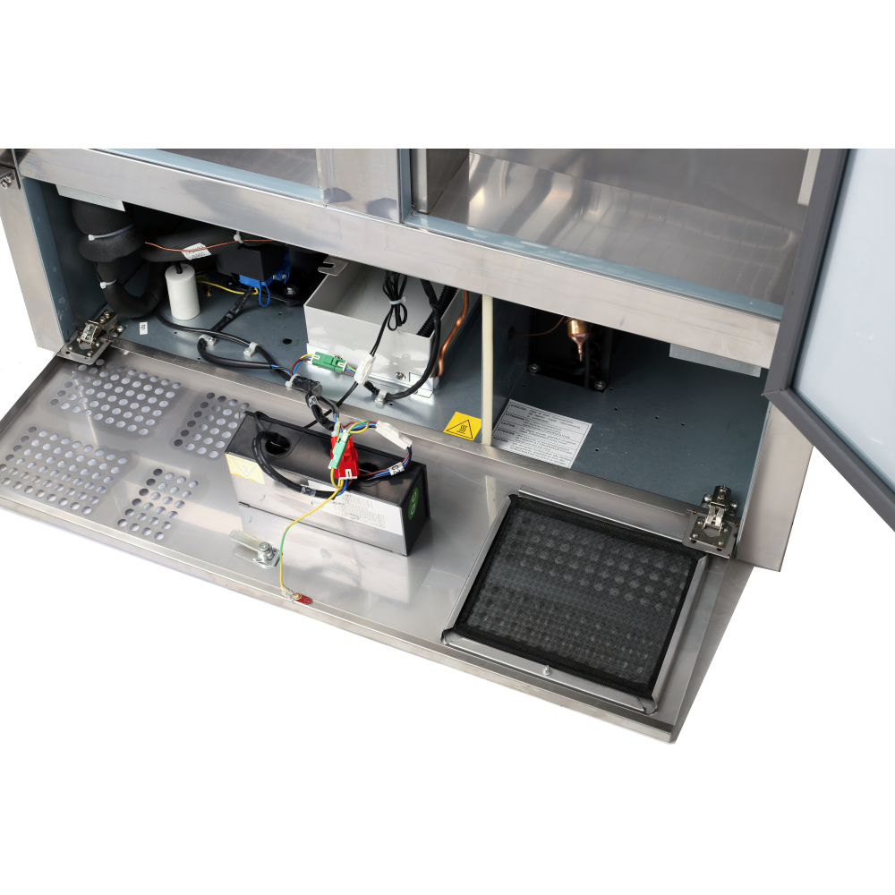  KBS ktm serie 200 300 kuehltisch 4  