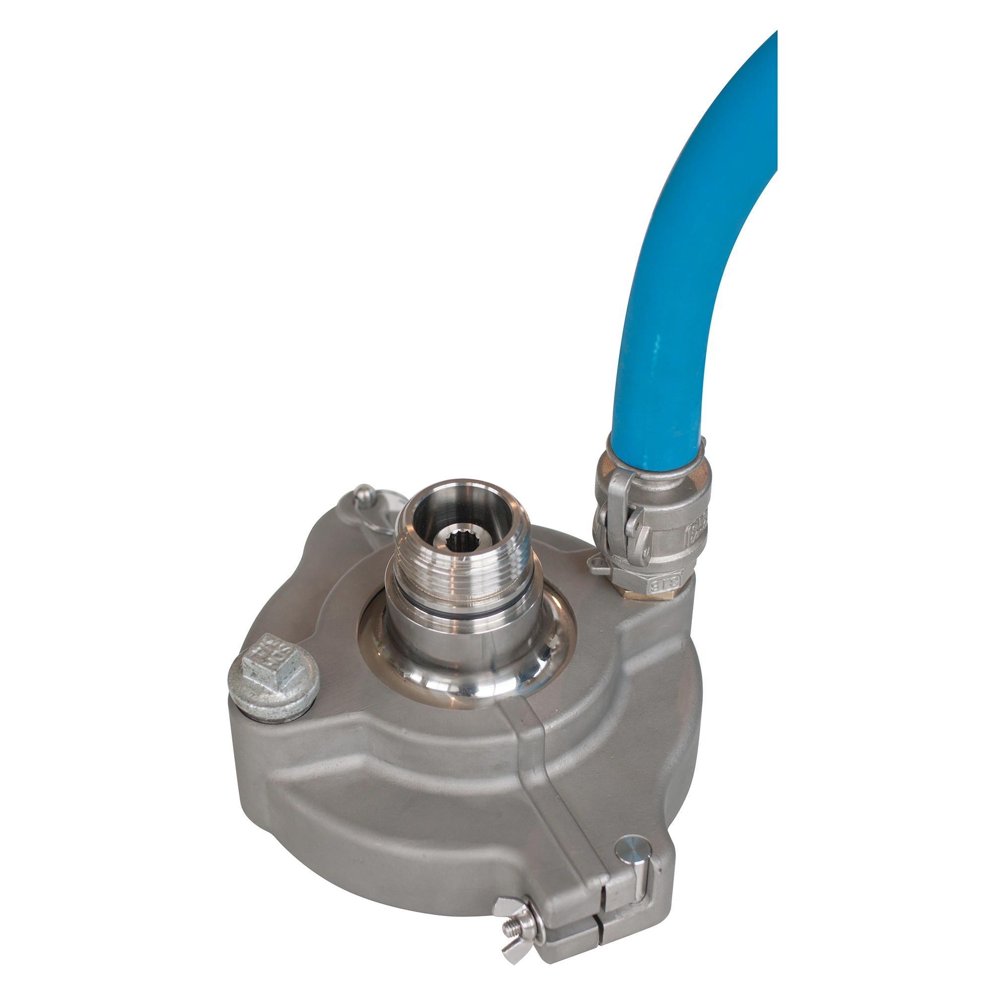 Dynamic Gigamix Dynapompe Kesselabsaugung