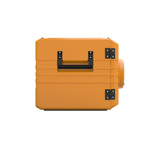 Rieber 85020423 Thermoport® K 1000 umluftbeheizt Orange Ansicht 2