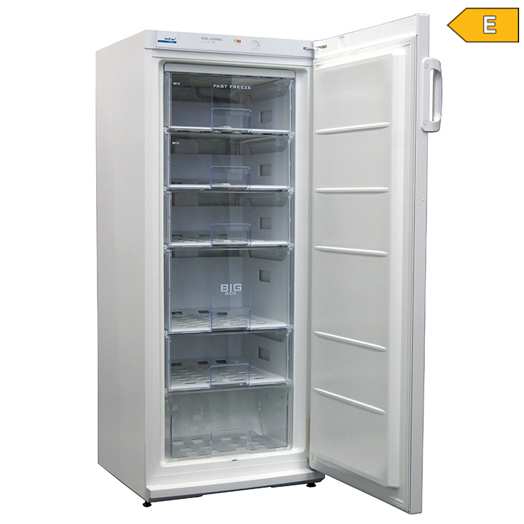 Nordcap 4706220002 Tiefkuehlschrank F22 W Label
