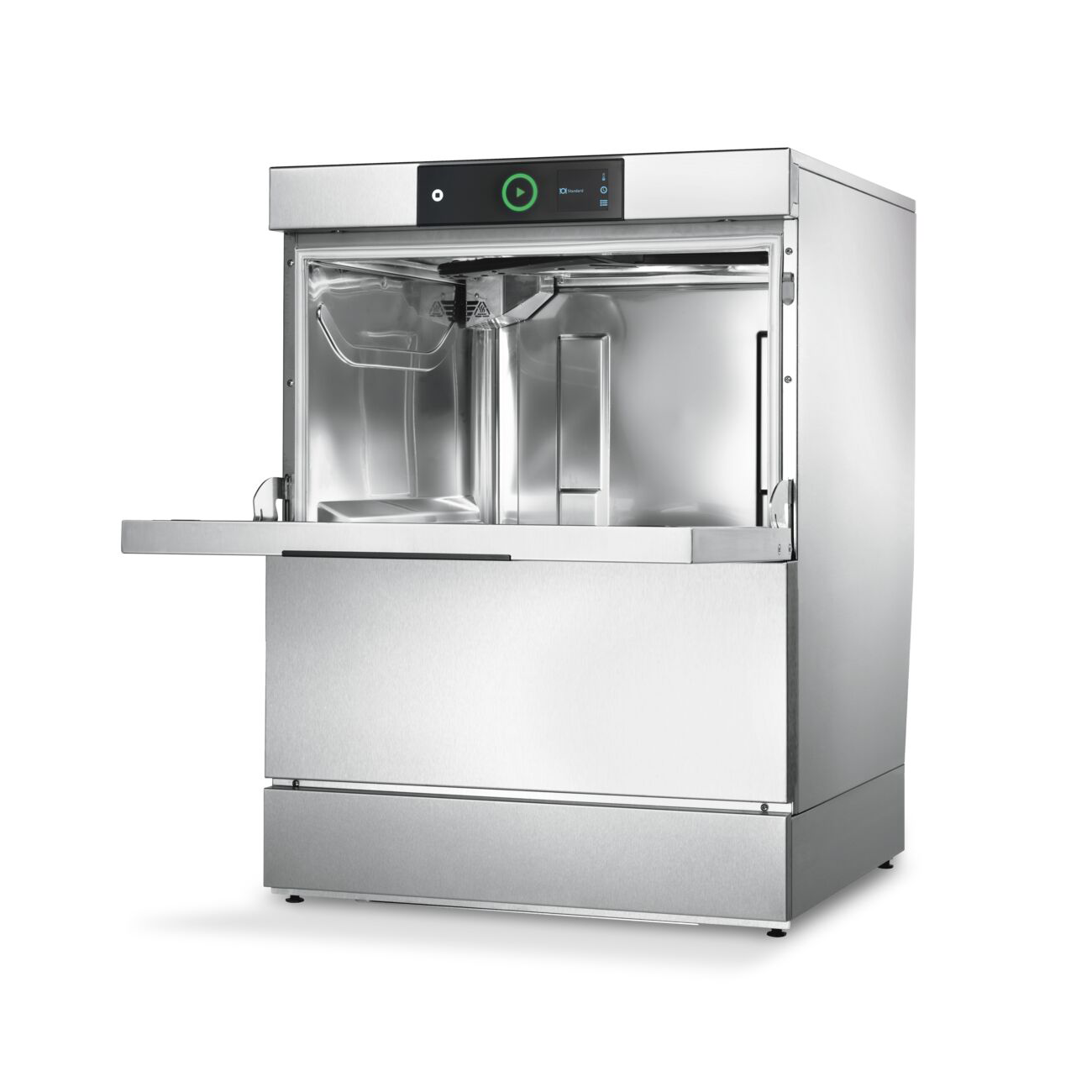  Hobart GPCROI Glaeserspuelmaschine offen  