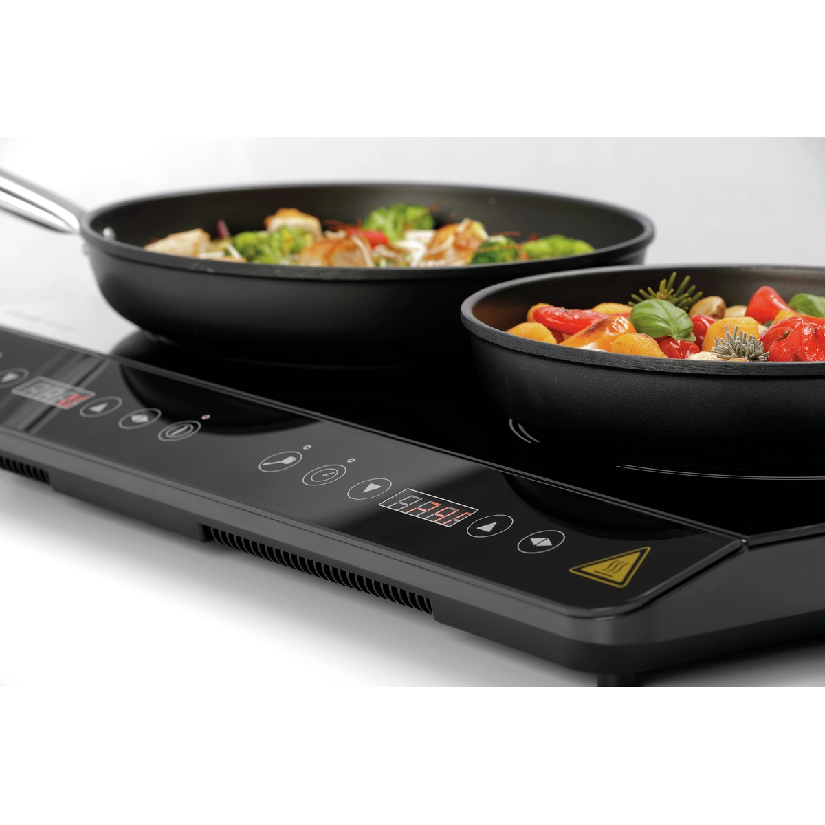 Bartscher 105854 Induktionskocher 4  