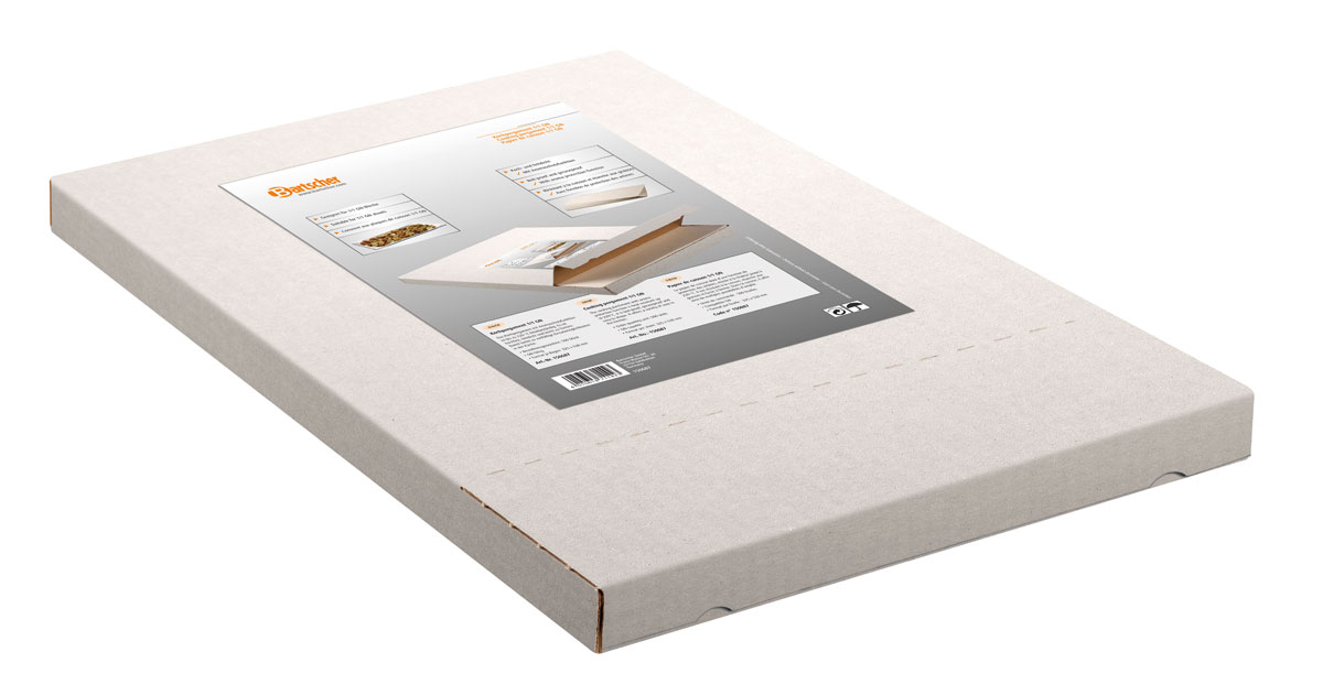 Bartscher 150687 Kochpergament 1/1 GN