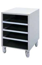 Komet Beistellwagen W3