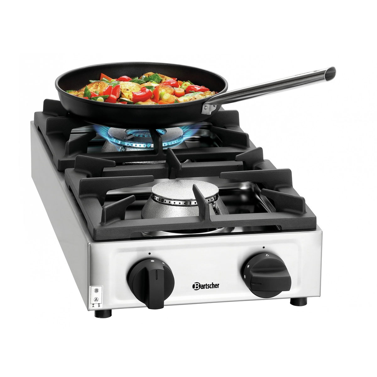 Bartscher 1057503 Gaskocher 3