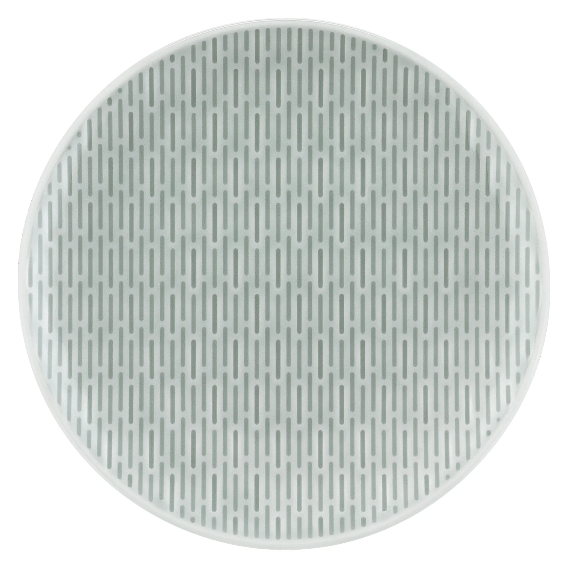 Bauscher Scope Teller flach rund coup