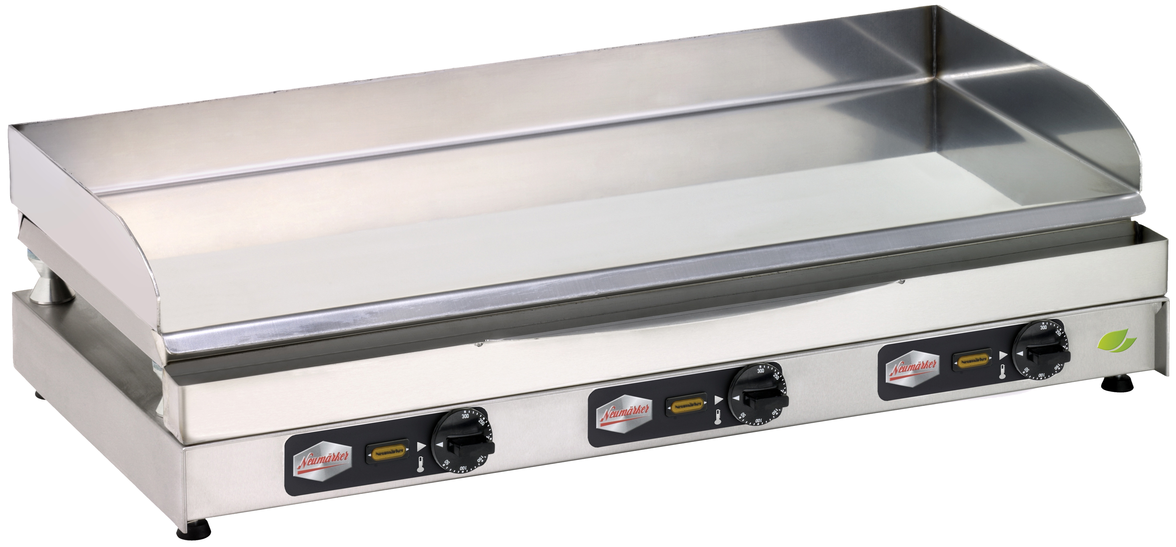 Neumärker 11-80190 Chromstahlbräter Classic Ansicht 2