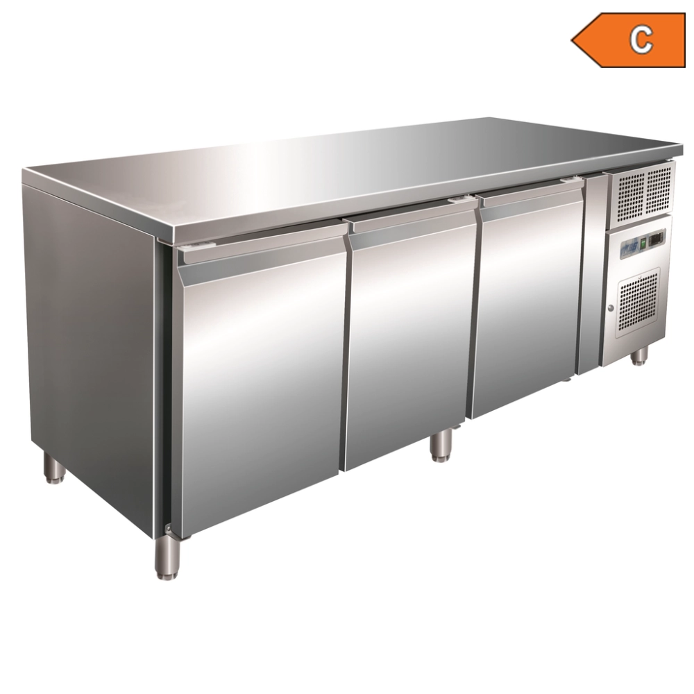  KBS 347310 Baeckereikuehltisch bktm-310 Label  