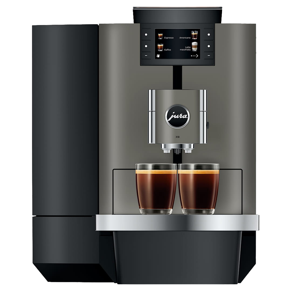 Jura Kaffeevollautomat 15764 Vorderansicht