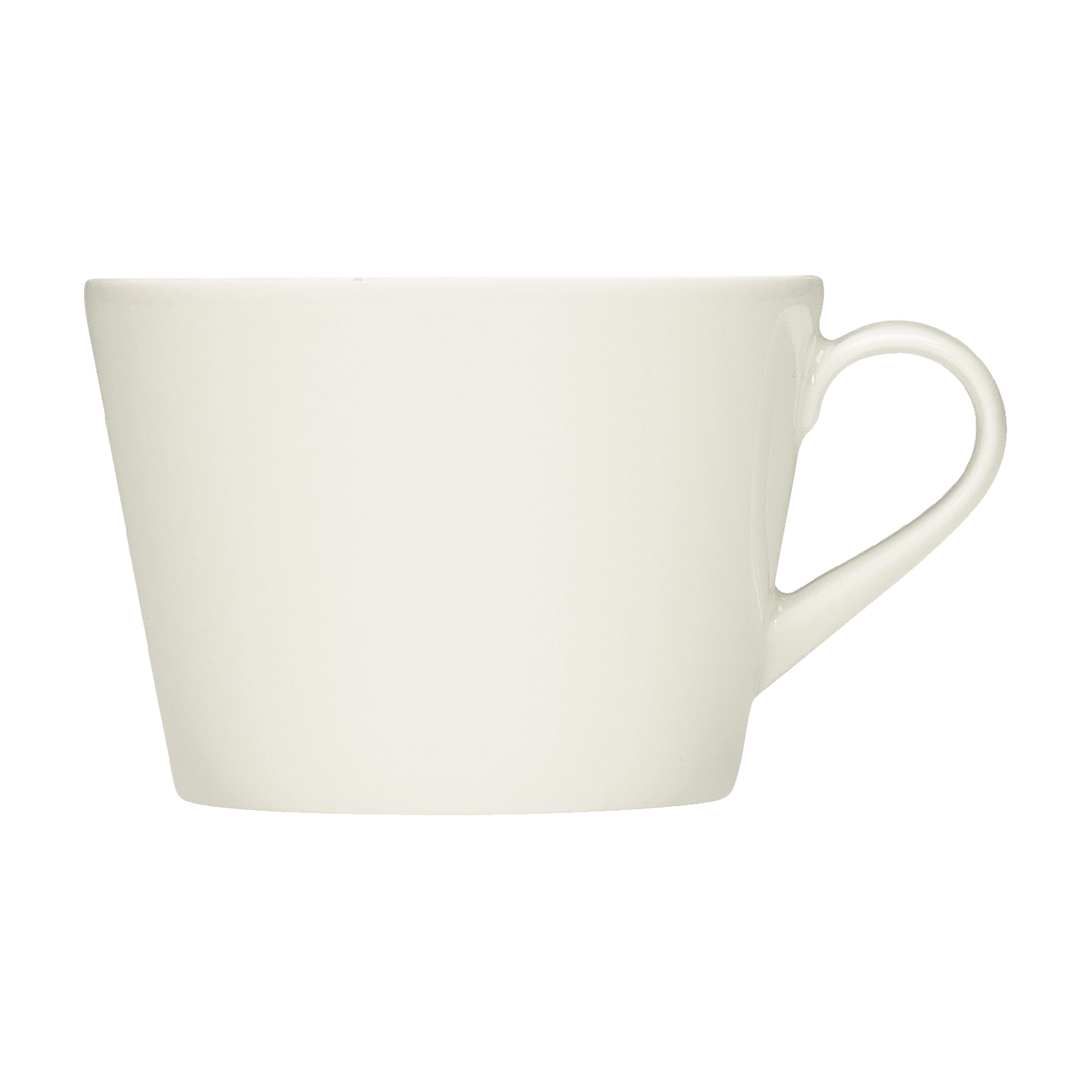 Bauscher Purity Obertasse 6695172 seitlich