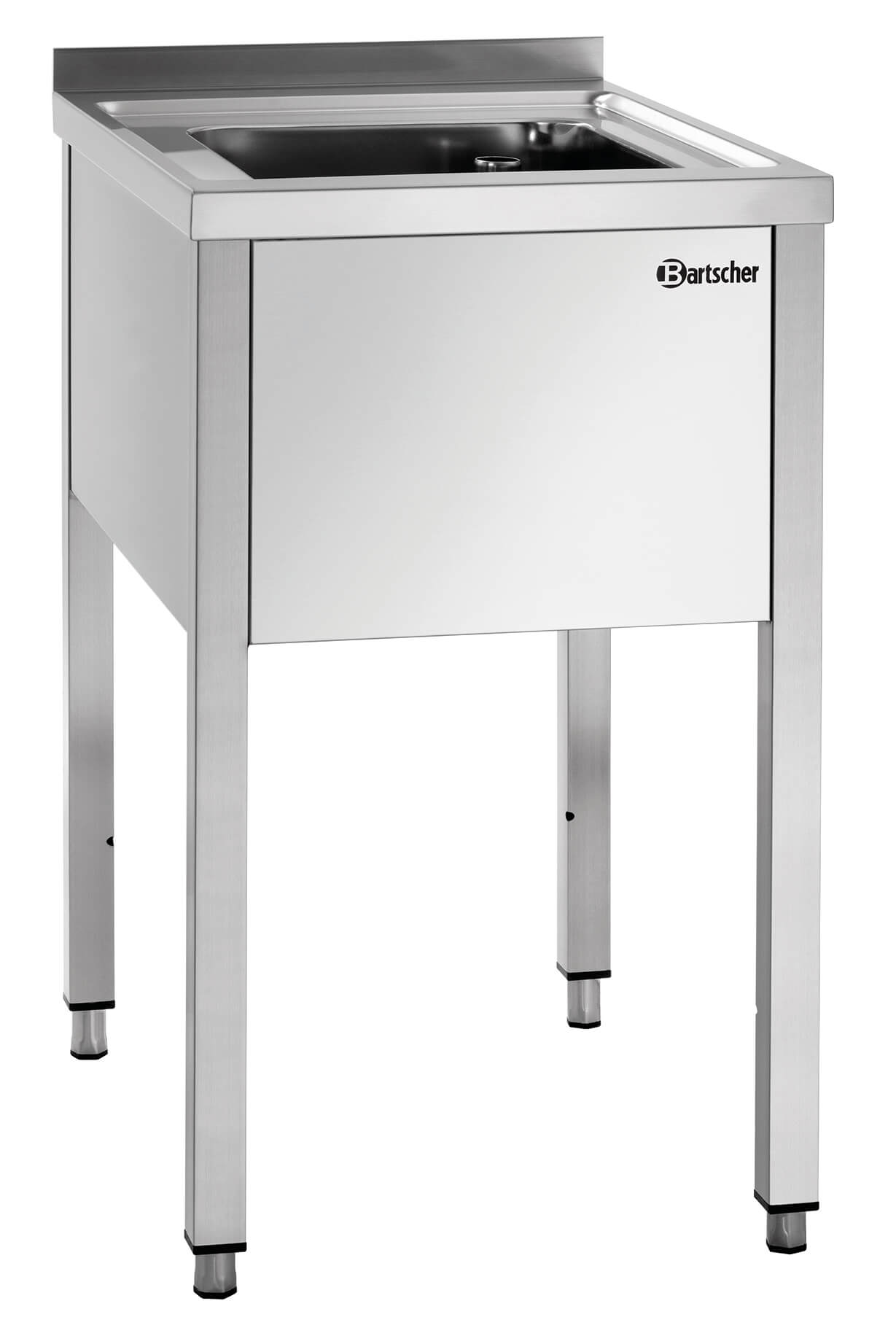 Bartscher 306380 Spüle mit 1 Becken