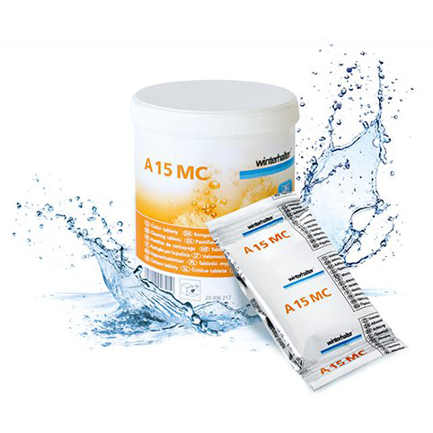 Winterhalter Reinigungstabs A 15 MC