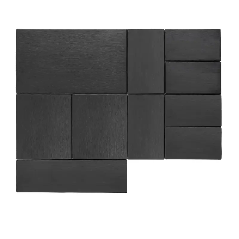 APS Tablett Slate 83955 als Beispiel verschiedene Groessen